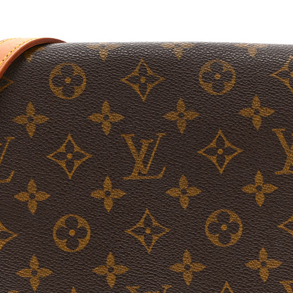 Louis Vuitton Monogram Musette Tango 8 of 10