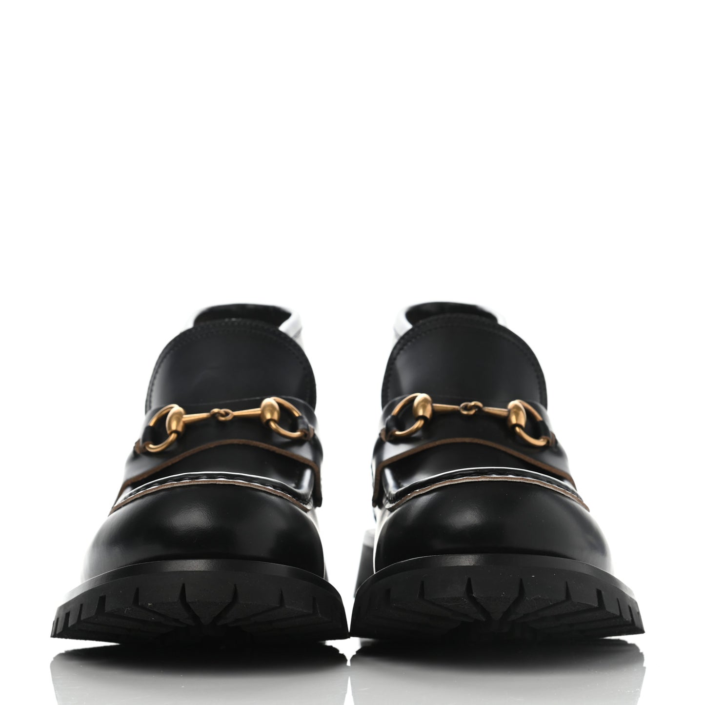 Cordovan Lux Mens Harald Horsebit Ankle Boots 9.5 Black