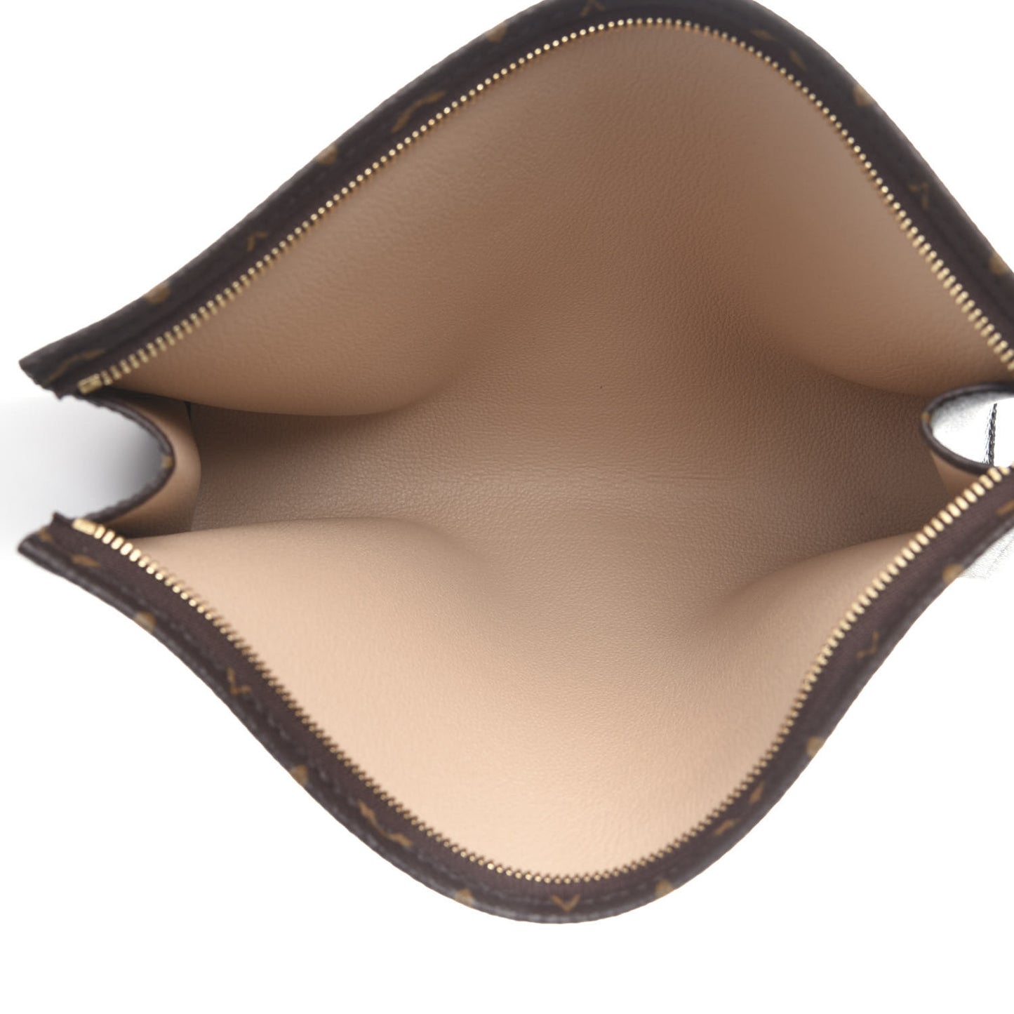 Monogram Toiletry Pouch 26
