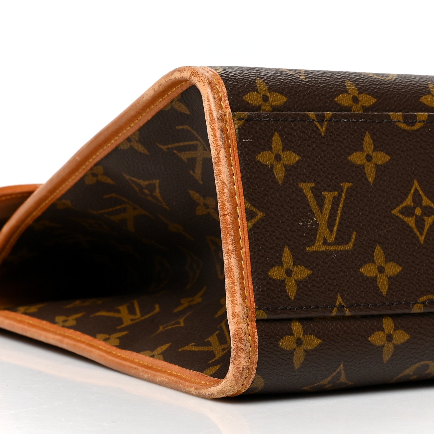 Louis Vuitton Monogram Beverly GM Briefcase 8 of 17