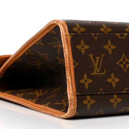 Louis Vuitton Monogram Beverly GM Briefcase 8 of 17