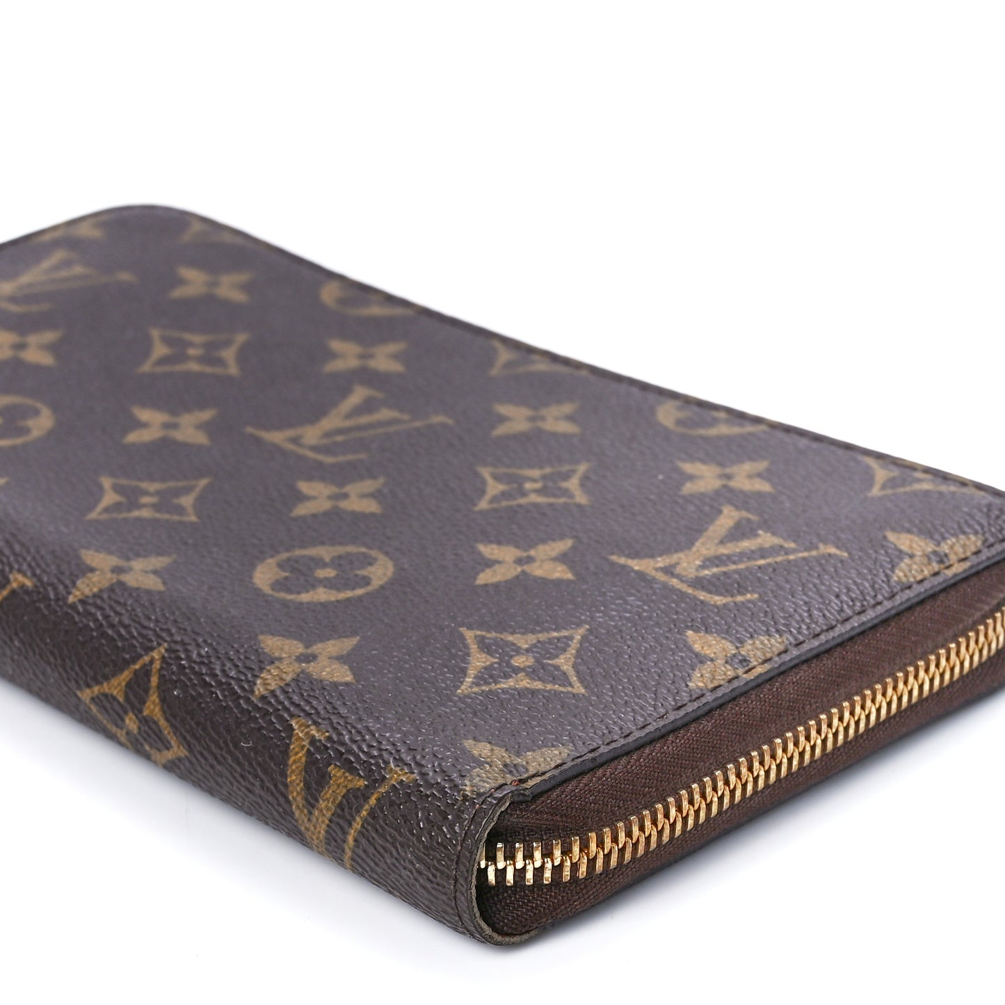 Monogram Zippy Organizer Wallet