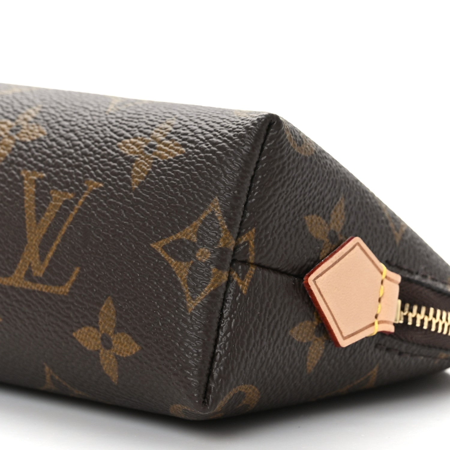Louis Vuitton Monogram Cosmetic Pouch 8 of 8