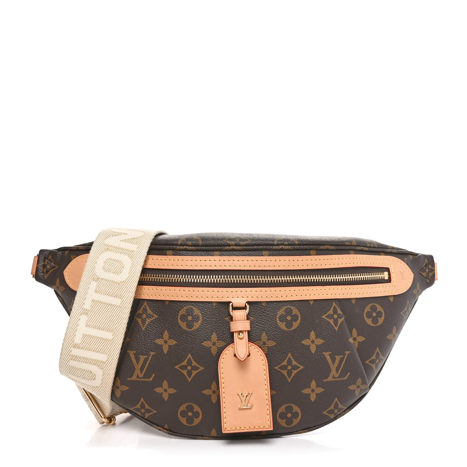 Louis Vuitton Monogram High Rise Bumbag 1 of 10
