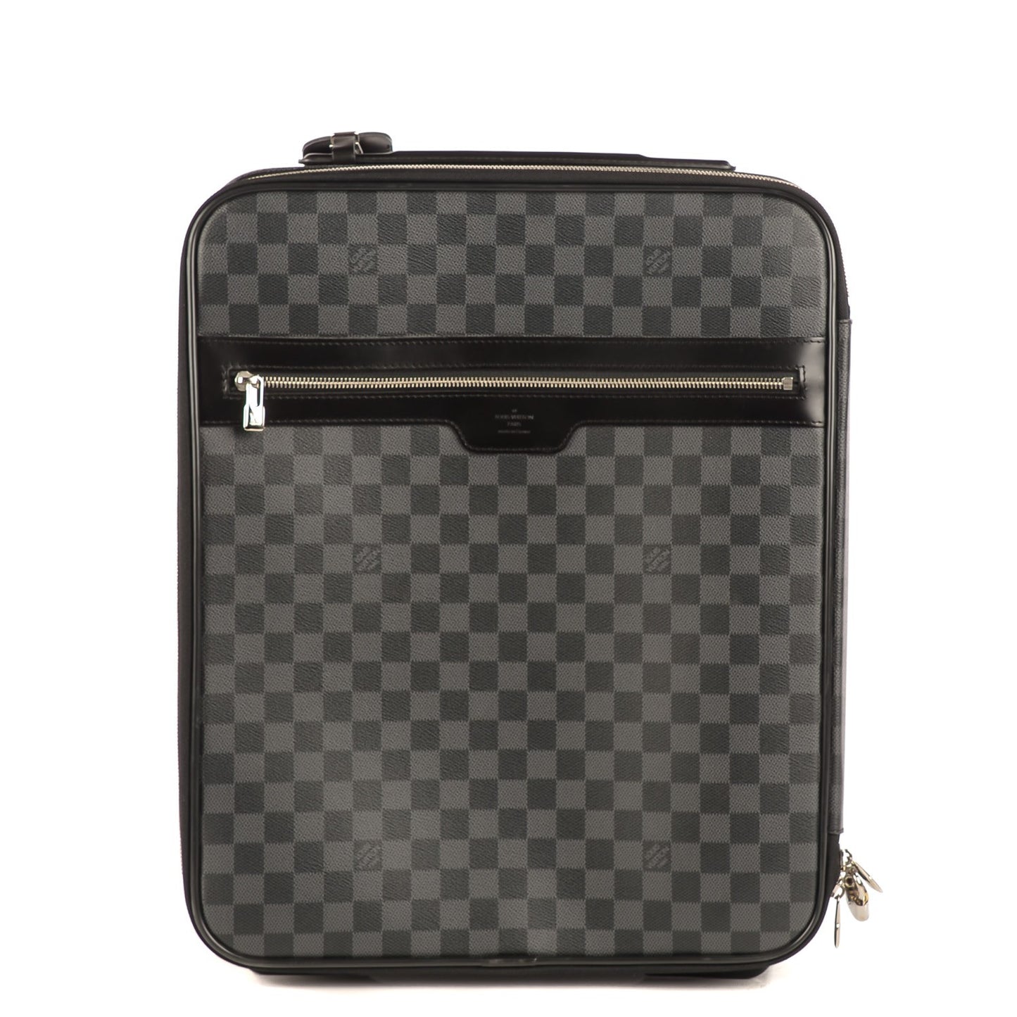 Damier Graphite Pegase 45 Rolling Luggage