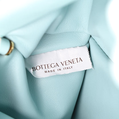 Bottega Veneta Calfskin The Pouch Chain Spearmint 9 of 9