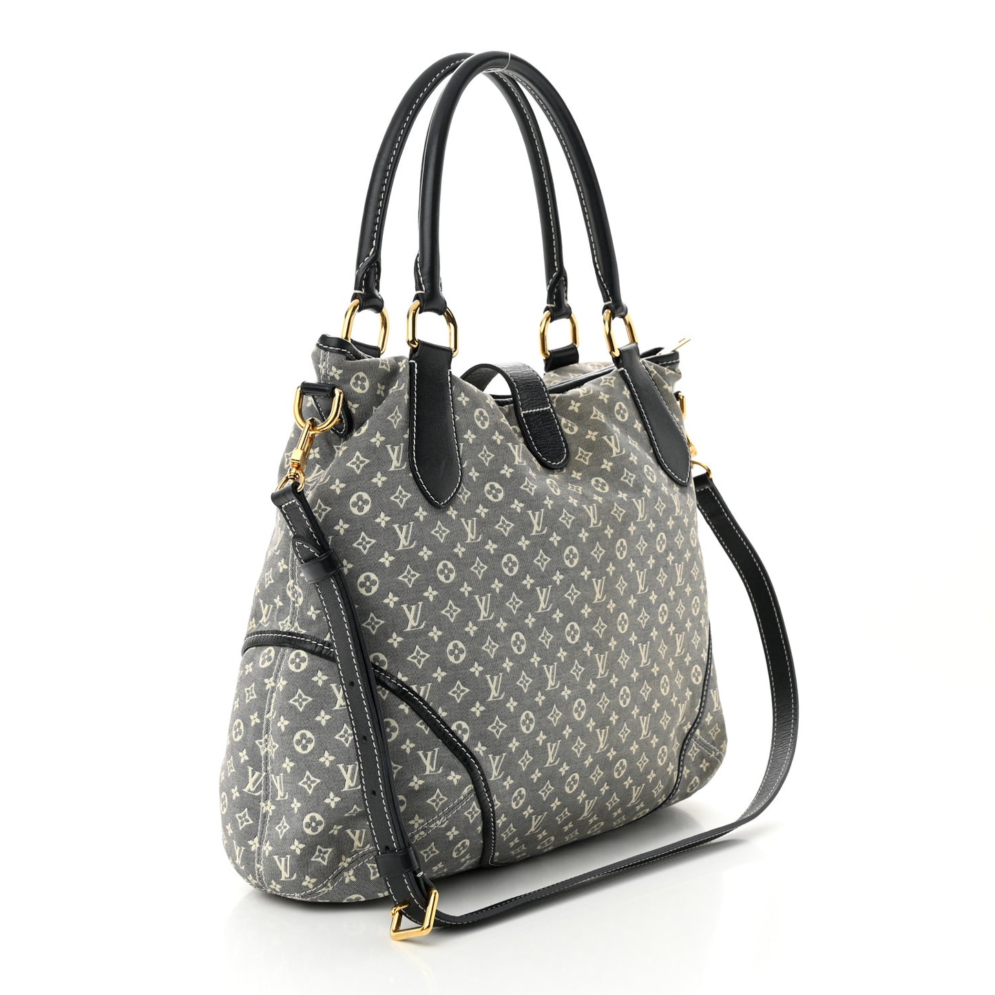 LOUIS VUITTON Monogram Idylle Elegie Encre
