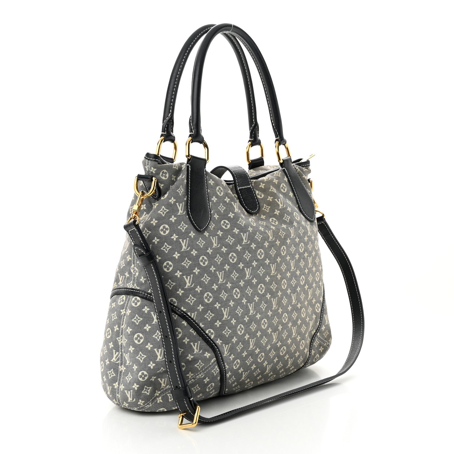 Louis Vuitton LOUIS VUITTON Monogram Idylle Elegie Encre 3 of 9