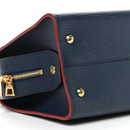 Louis Vuitton Epi Vaneau MM Marine Rouge 12 of 13