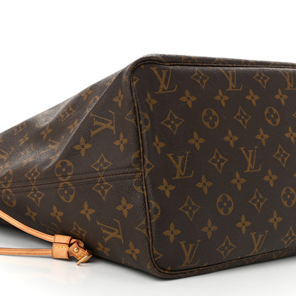 Louis Vuitton Monogram Neverfull GM 9 of 10