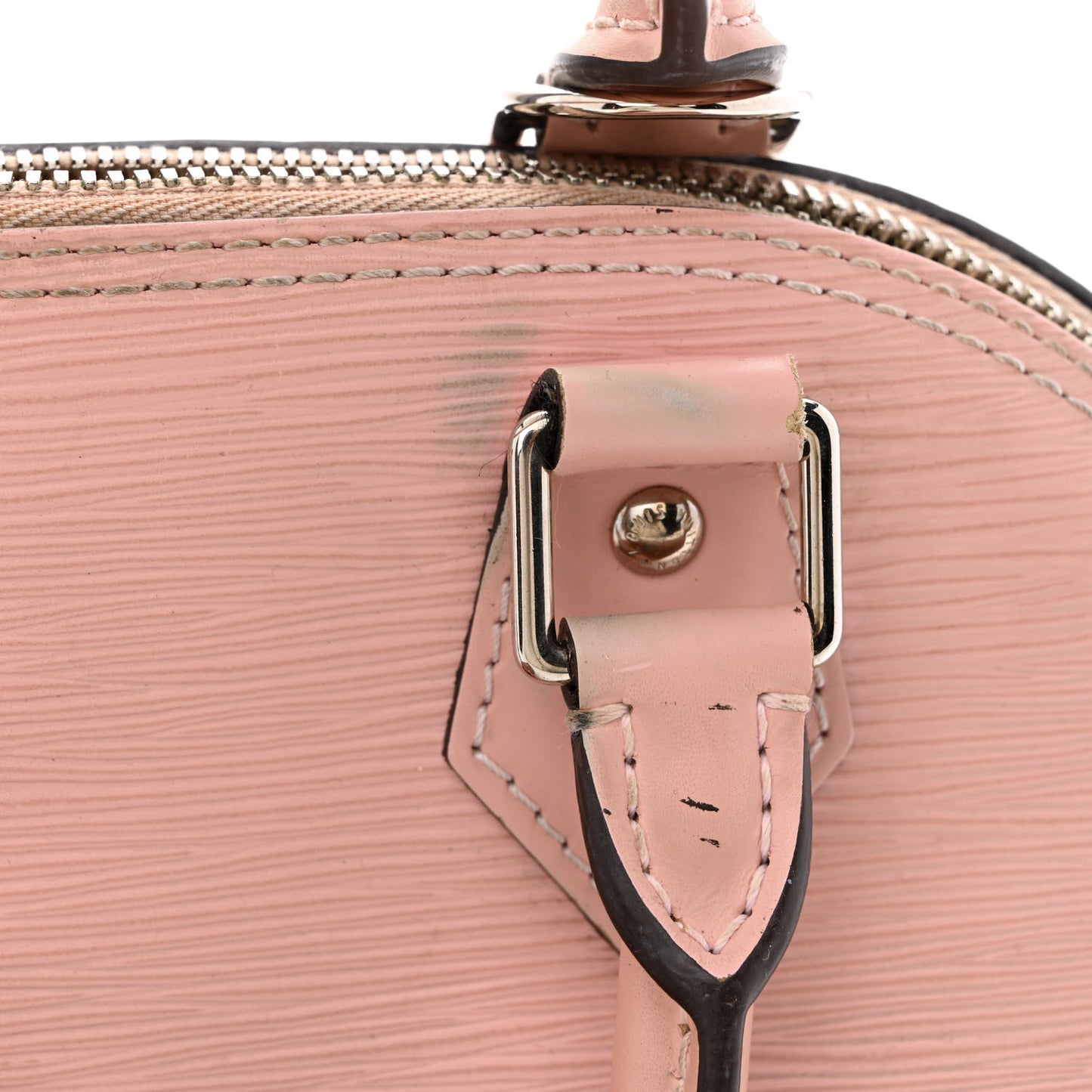 Epi Alma BB Rose Ballerine