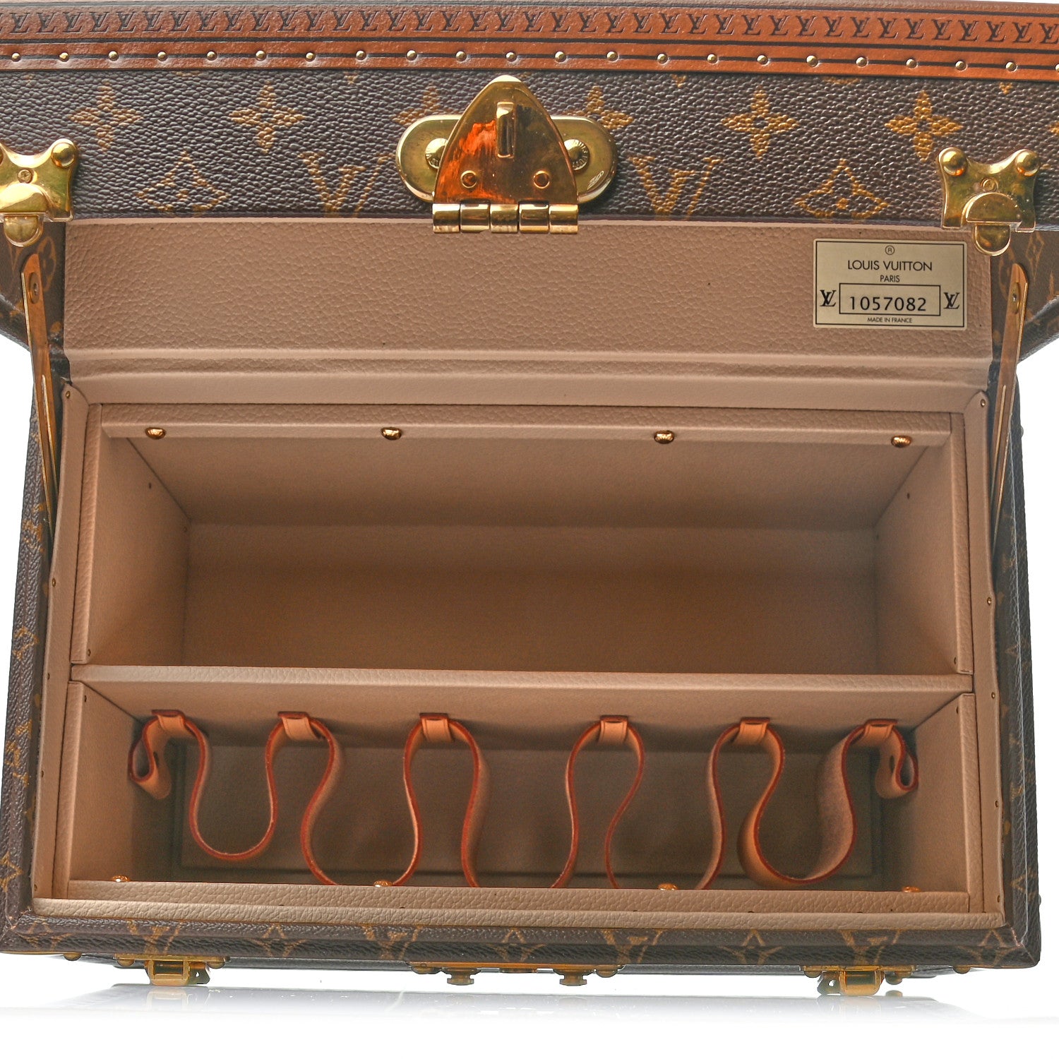 Louis Vuitton Monogram Boite Pharmacie Toiletry Case 7 of 10