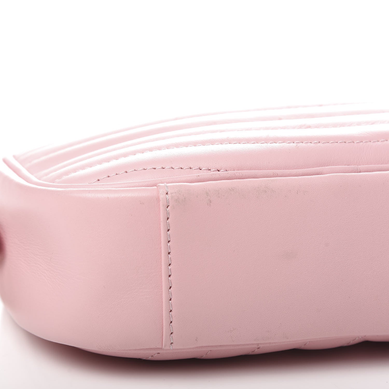 Louis Vuitton Calfskin New Wave Camera Bag Smoothie Pink 13 of 13