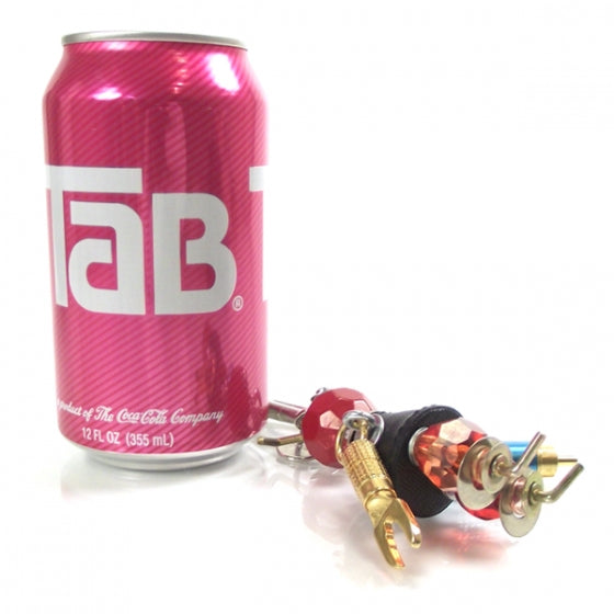 Robot Trick Keychain