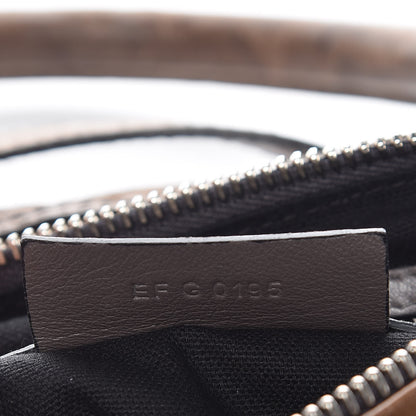 Givenchy Tumbled Sheepskin Small Pandora Charcoal 9 of 16