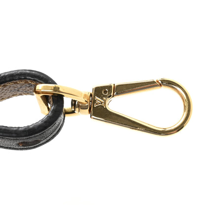 Louis Vuitton Reverse Monogram Bandouliere Shoulder Strap XL Black 5 of 5