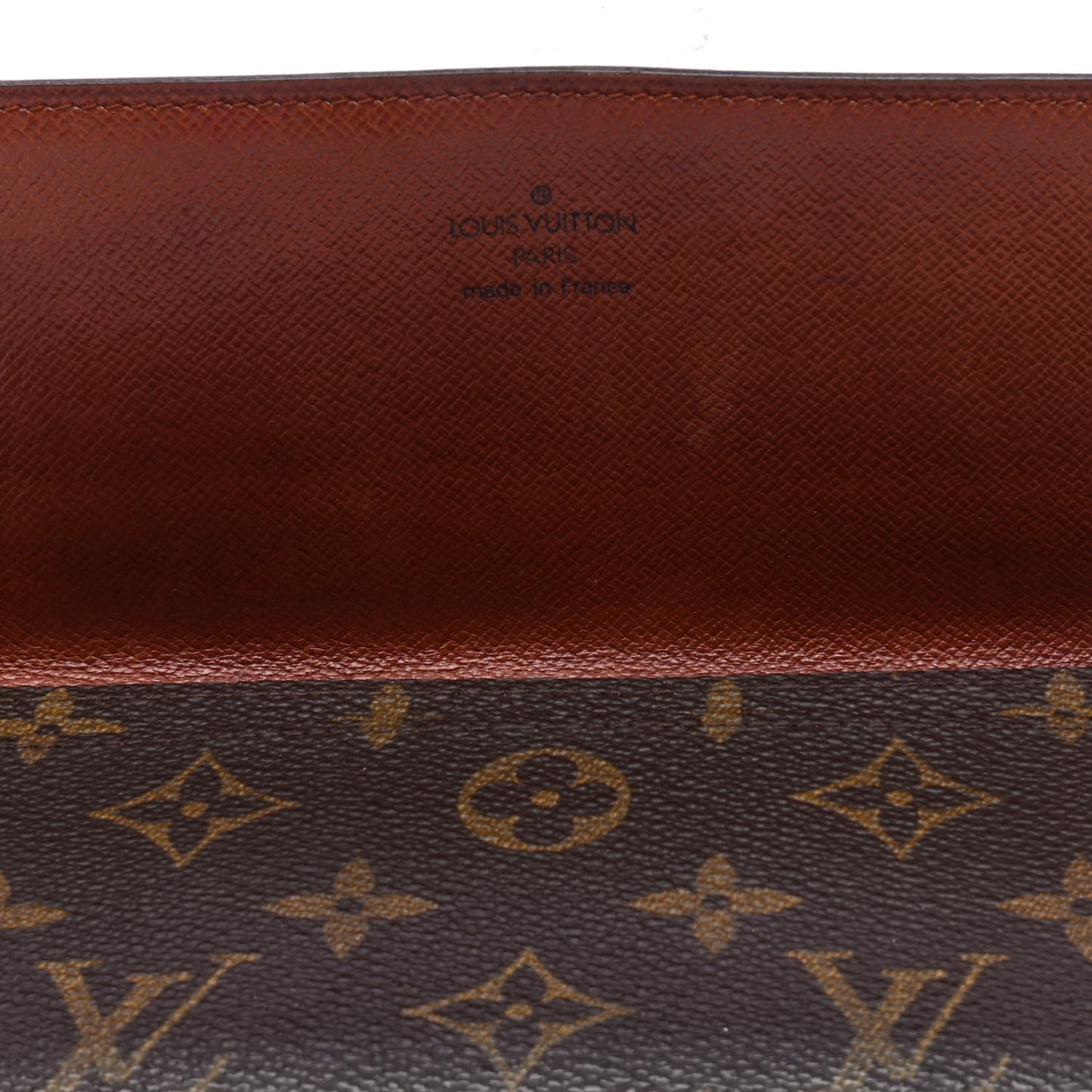 Monogram Porte Yen Wallet