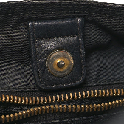 Prada Tessuto Nylon Shopping Tote Black 11 of 17