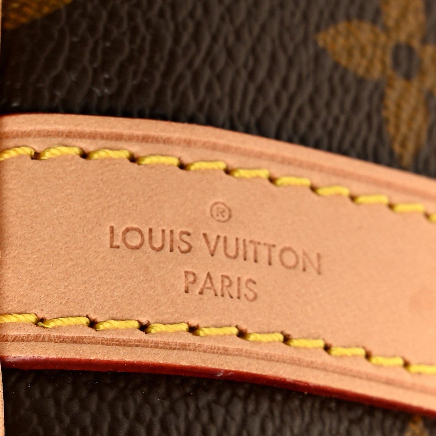 Louis Vuitton Monogram Speedy Bandouliere 25 6 of 9