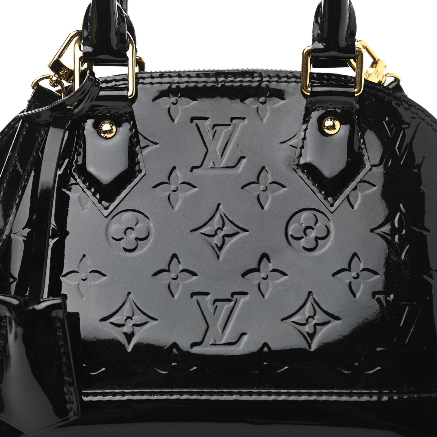 Vernis Alma BB Noir Magnetique