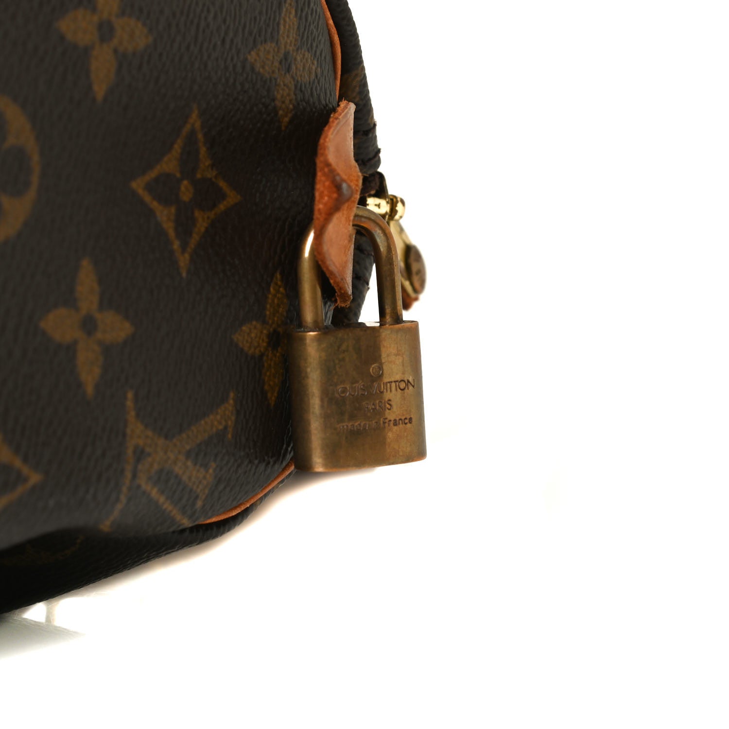 Louis Vuitton Monogram Speedy 25 9 of 14