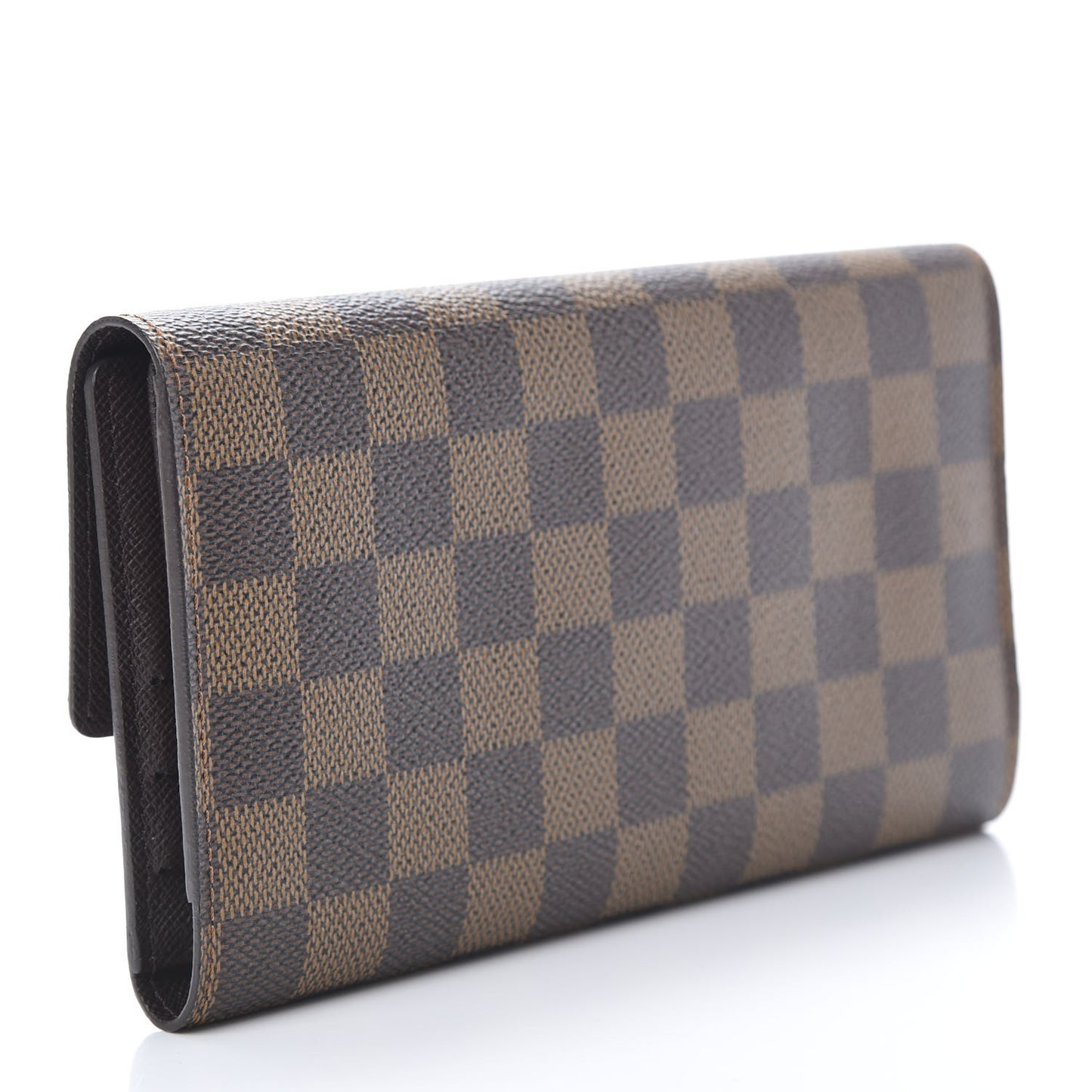 Damier Ebene Porte Tresor International Wallet