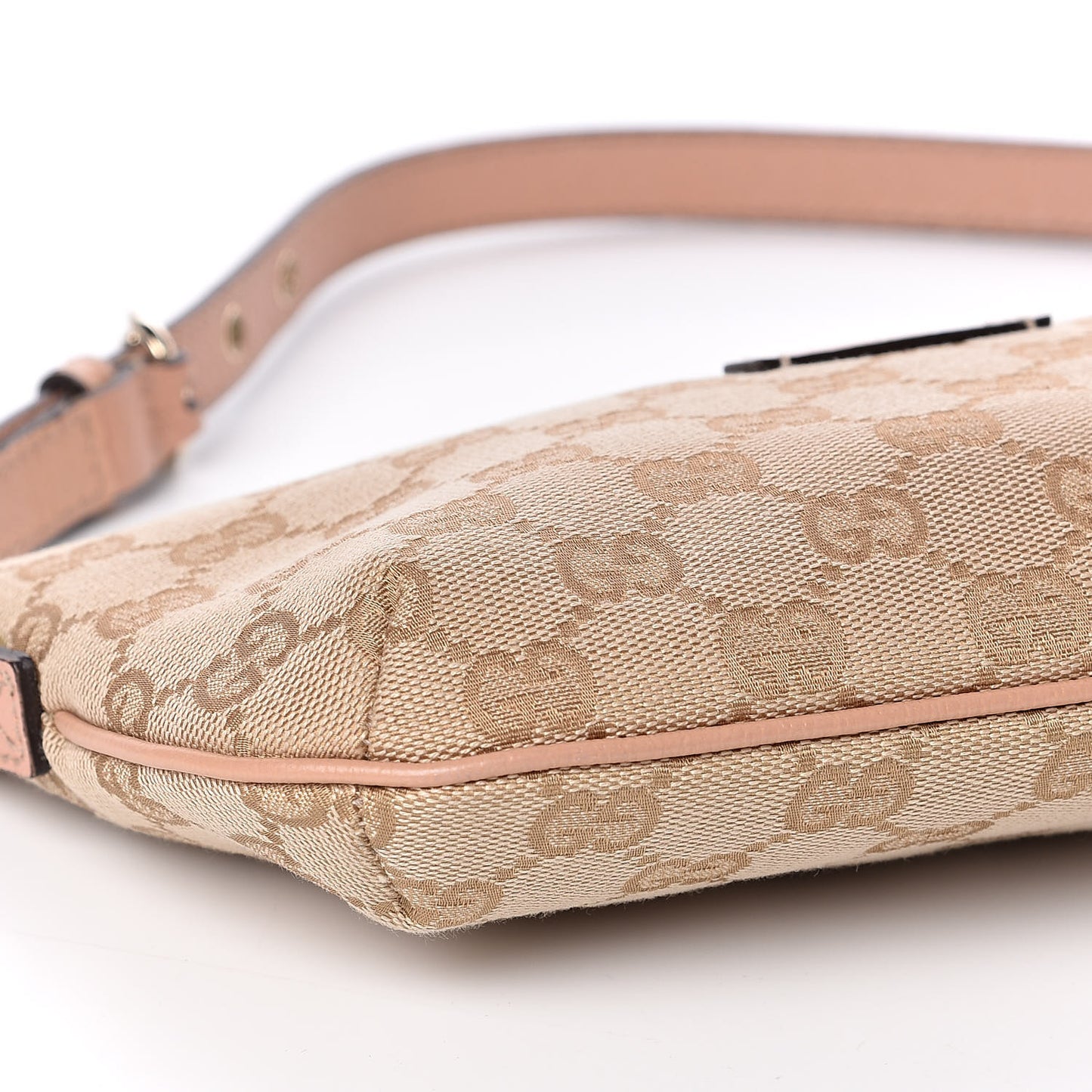 Monogram Pretty Boat Pochette Pink