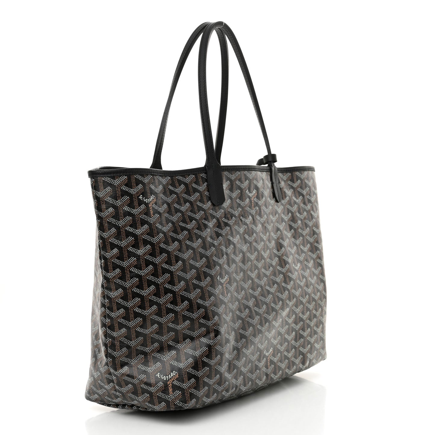 Goyardine Saint Louis PM Black