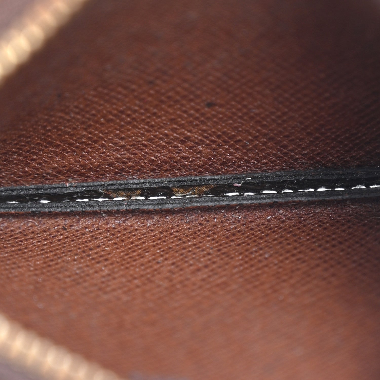 Louis Vuitton Monogram Key Pouch 5 of 9