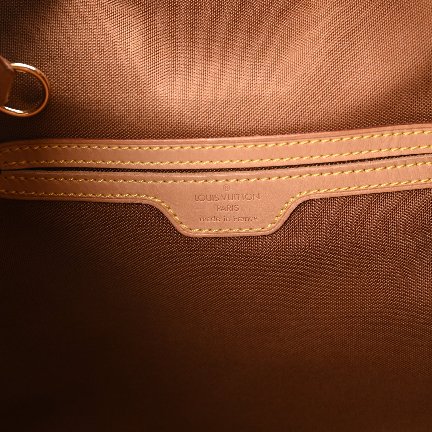 Monogram Montsouris GM Backpack