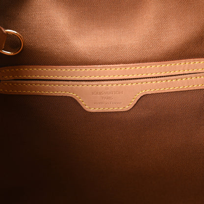 Louis Vuitton Monogram Montsouris GM Backpack 6 of 10
