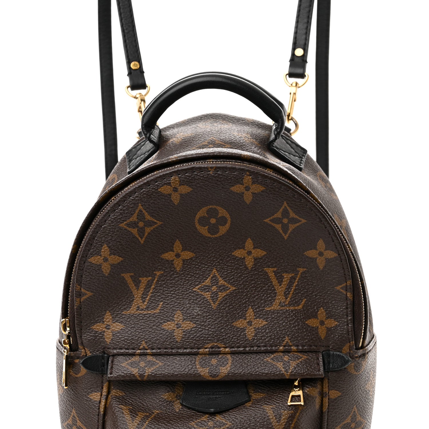 Louis Vuitton Monogram Palm Springs Backpack Mini 8 of 15
