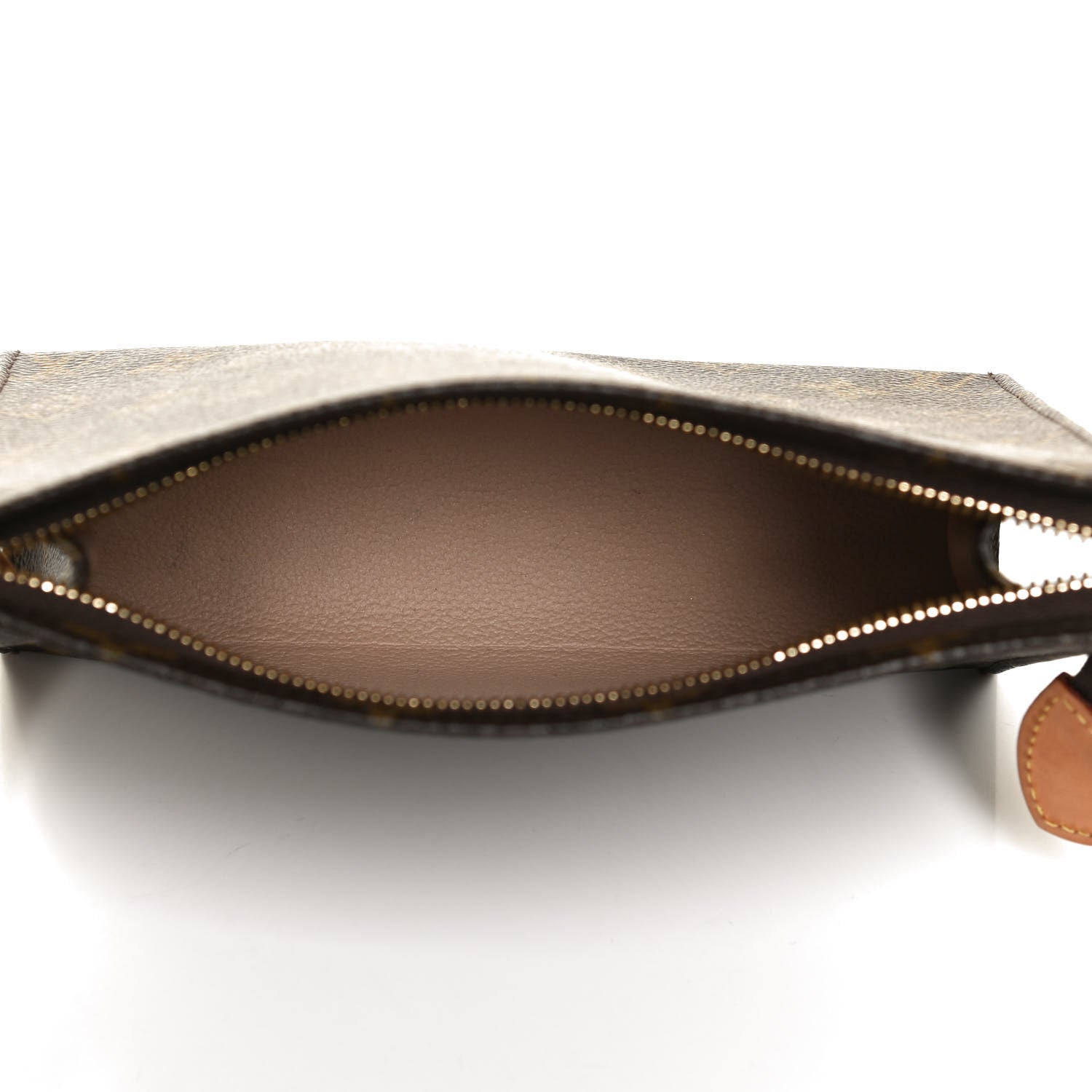 Louis Vuitton Monogram Toiletry Pouch 19 5 of 10