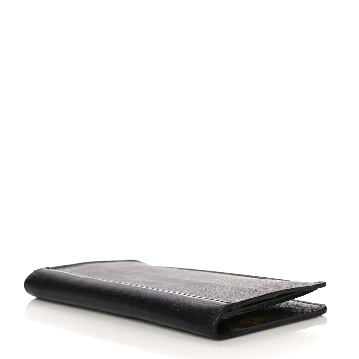 Louis Vuitton Monogram Macassar Tanon Wallet 4 of 13