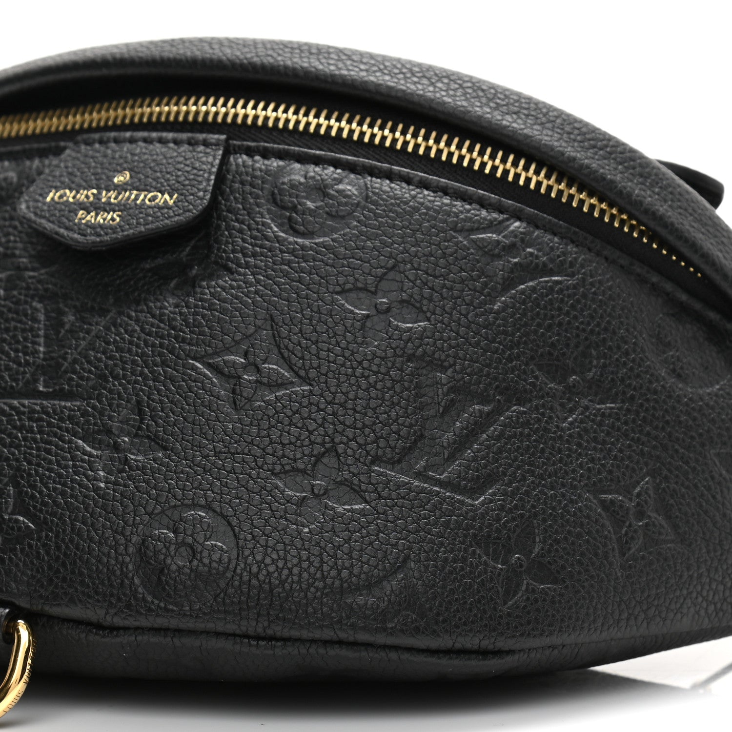 Louis Vuitton Empreinte BumBag Black 9 of 9