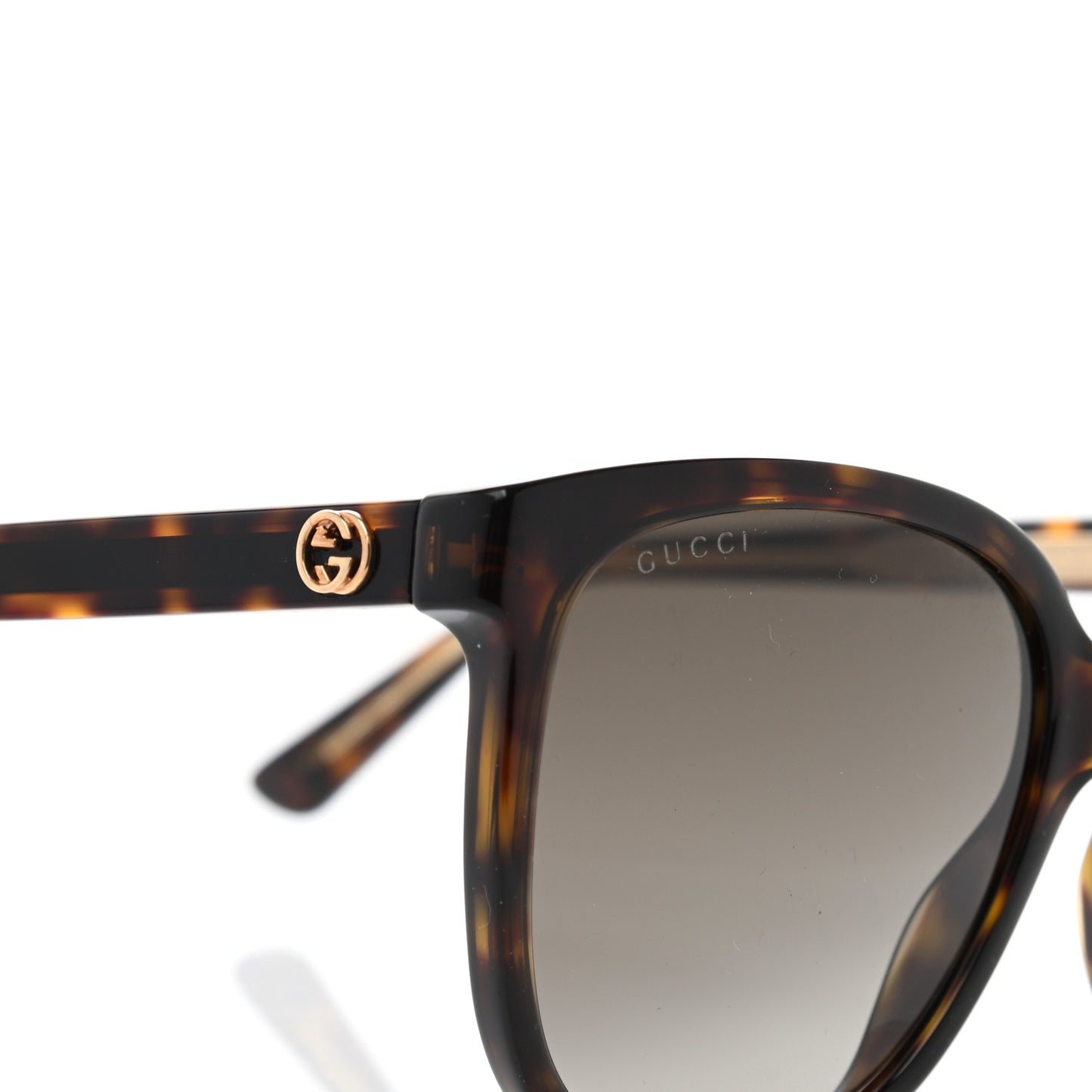 Acetate Sunglasses GG0507S Tortoise