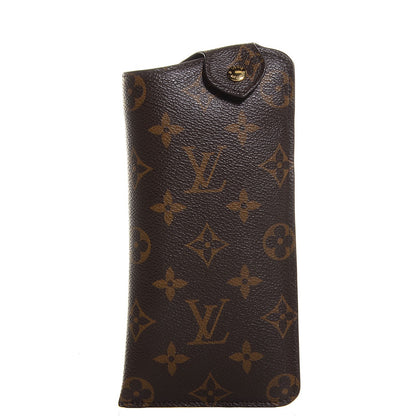 Louis Vuitton Monogram Sunglasses Case MM 1 of 8