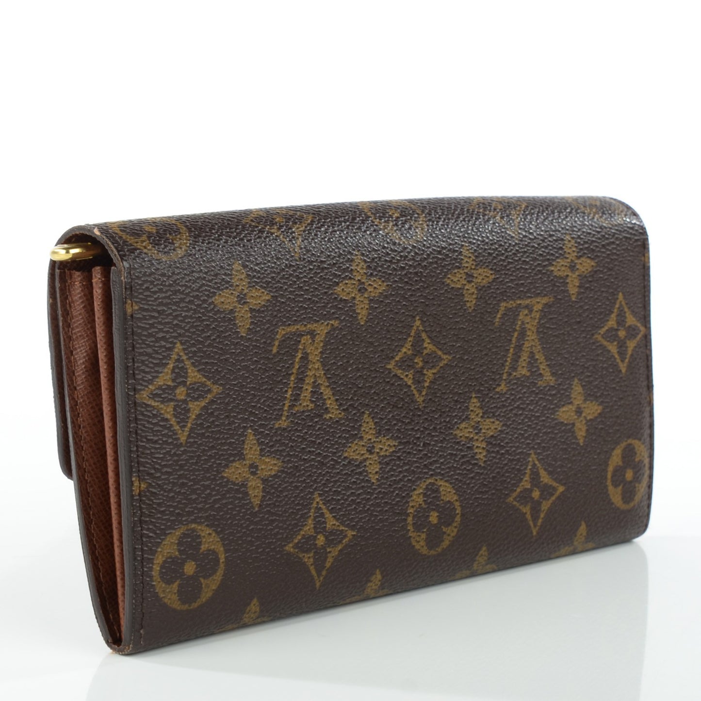Monogram Sarah Wallet