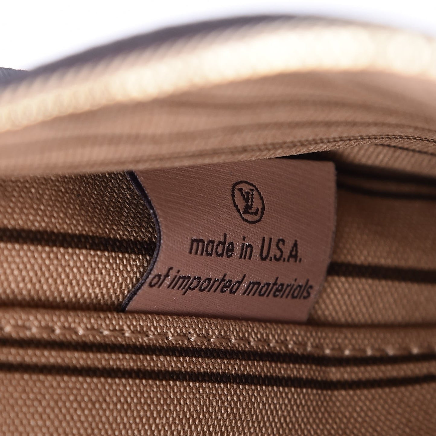 Monogram Neverfull MM GM Pochette