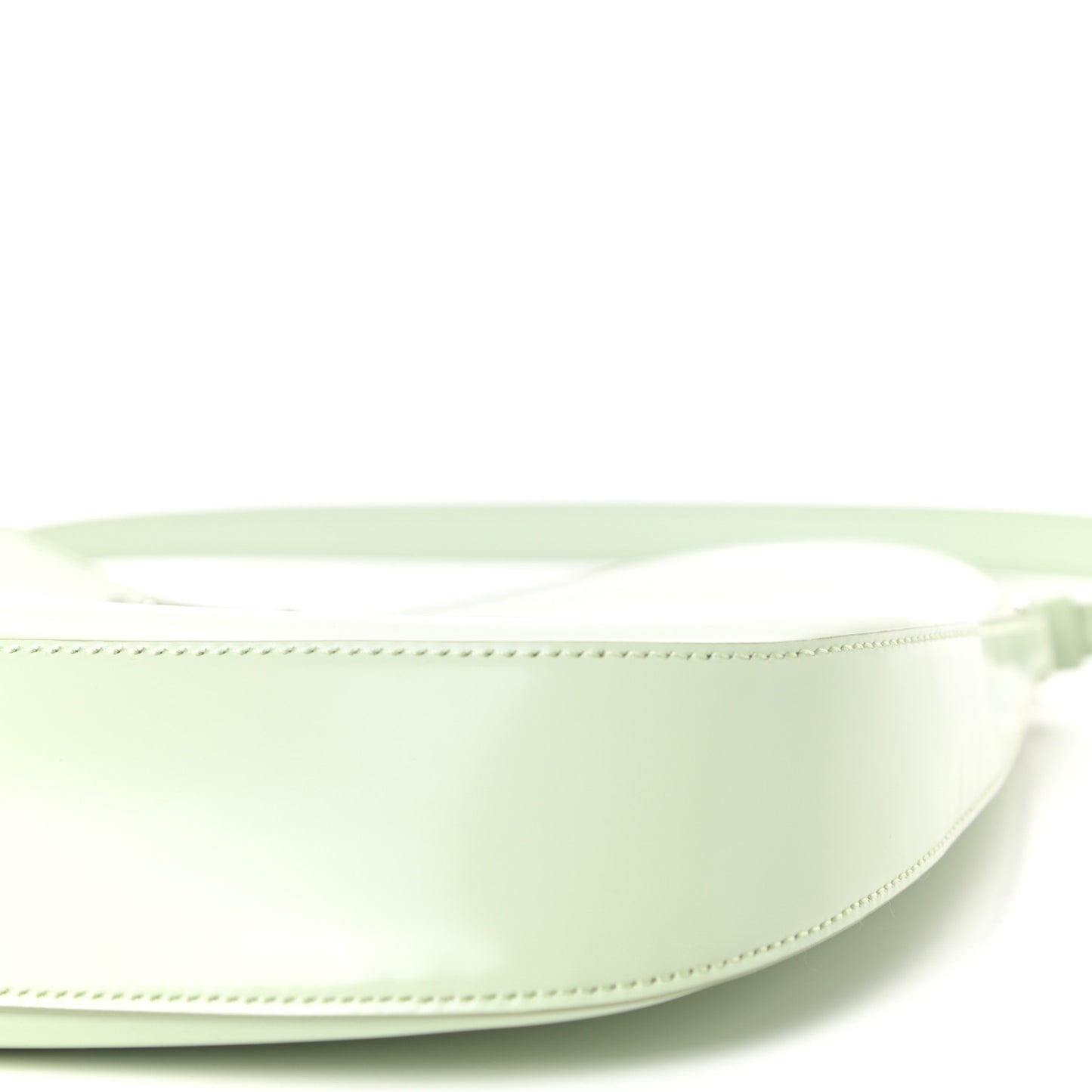 Spazzolato Cleo Shoulder Bag Acqua