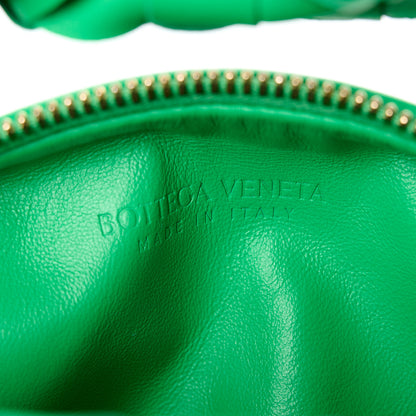 Bottega Veneta Nappa Intrecciato Mini Jodie Parakeet 6 of 11