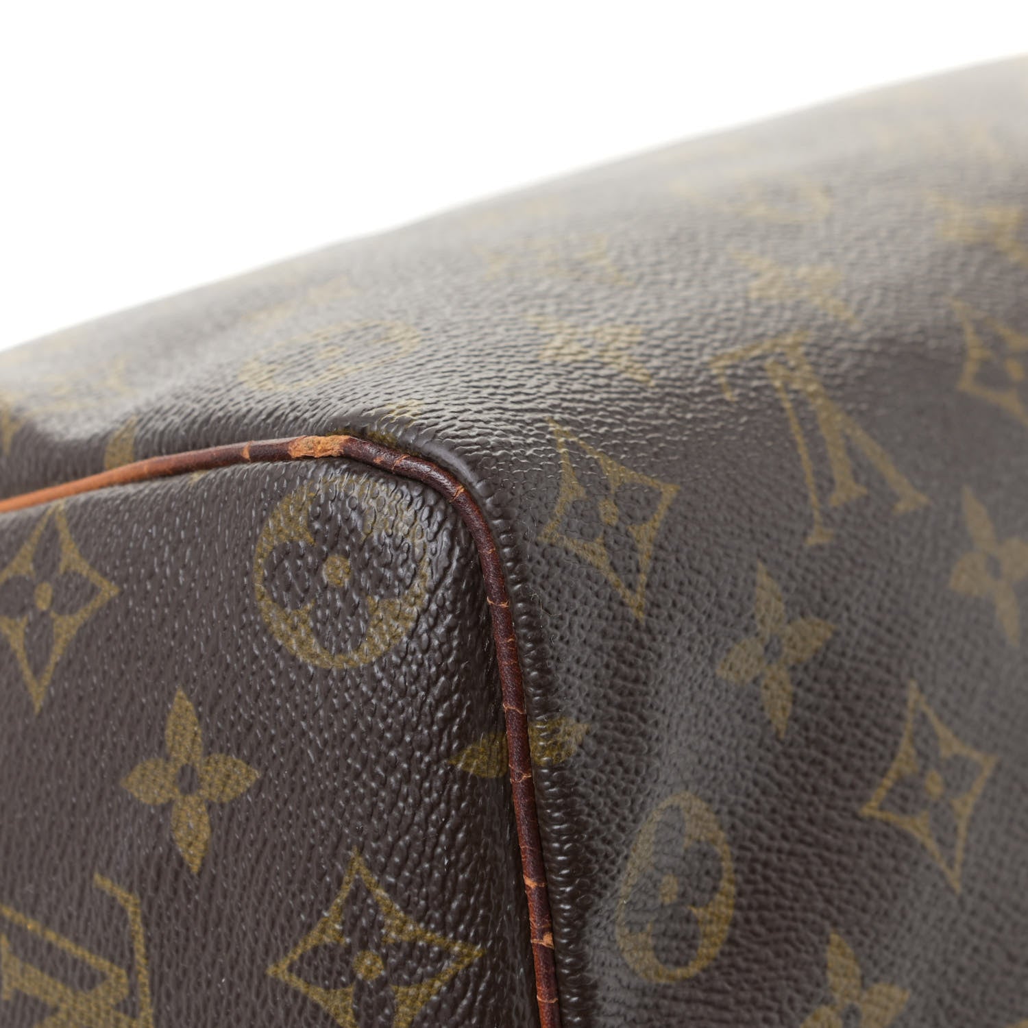 Louis Vuitton Monogram Speedy 35 7 of 19