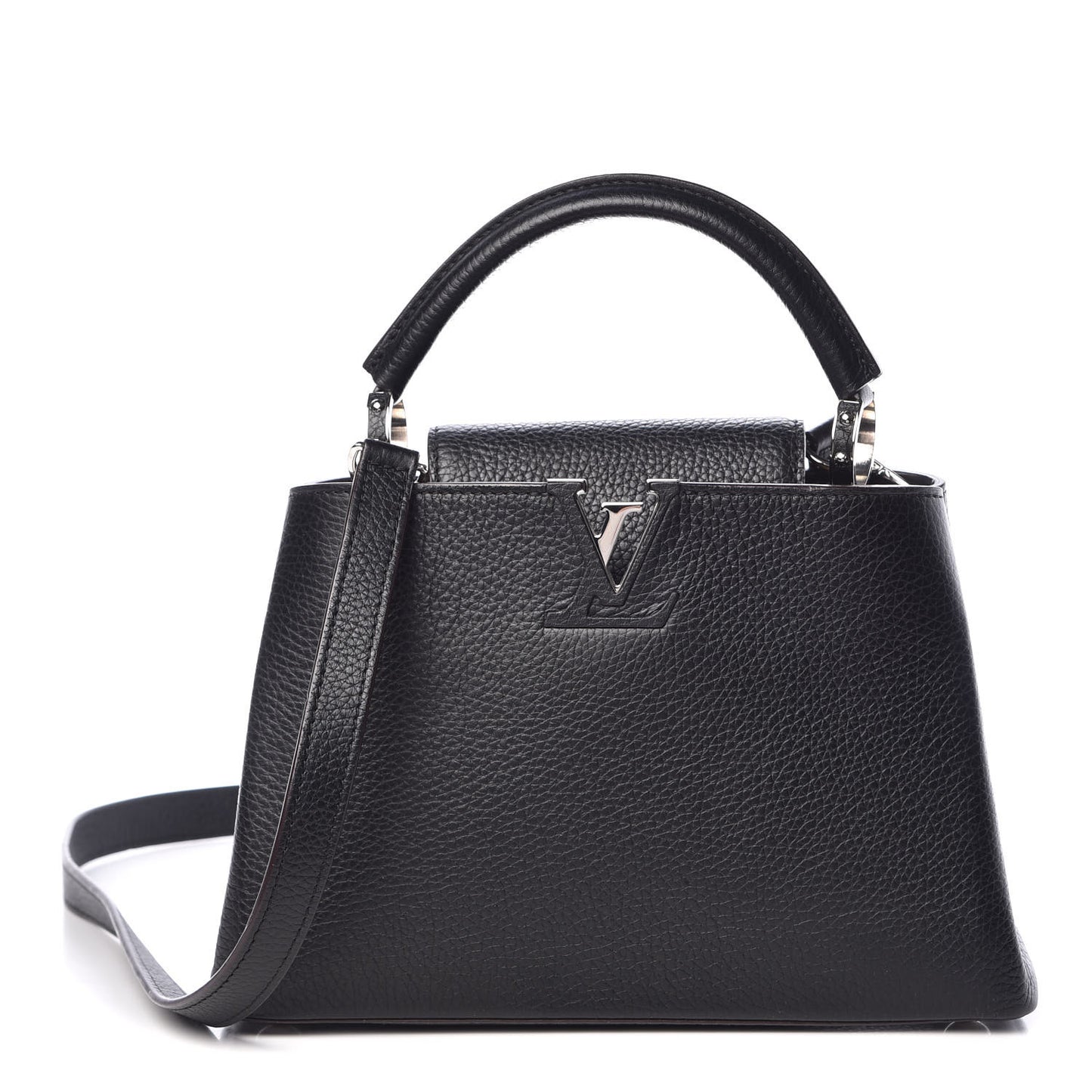 Taurillon Capucines BB Black