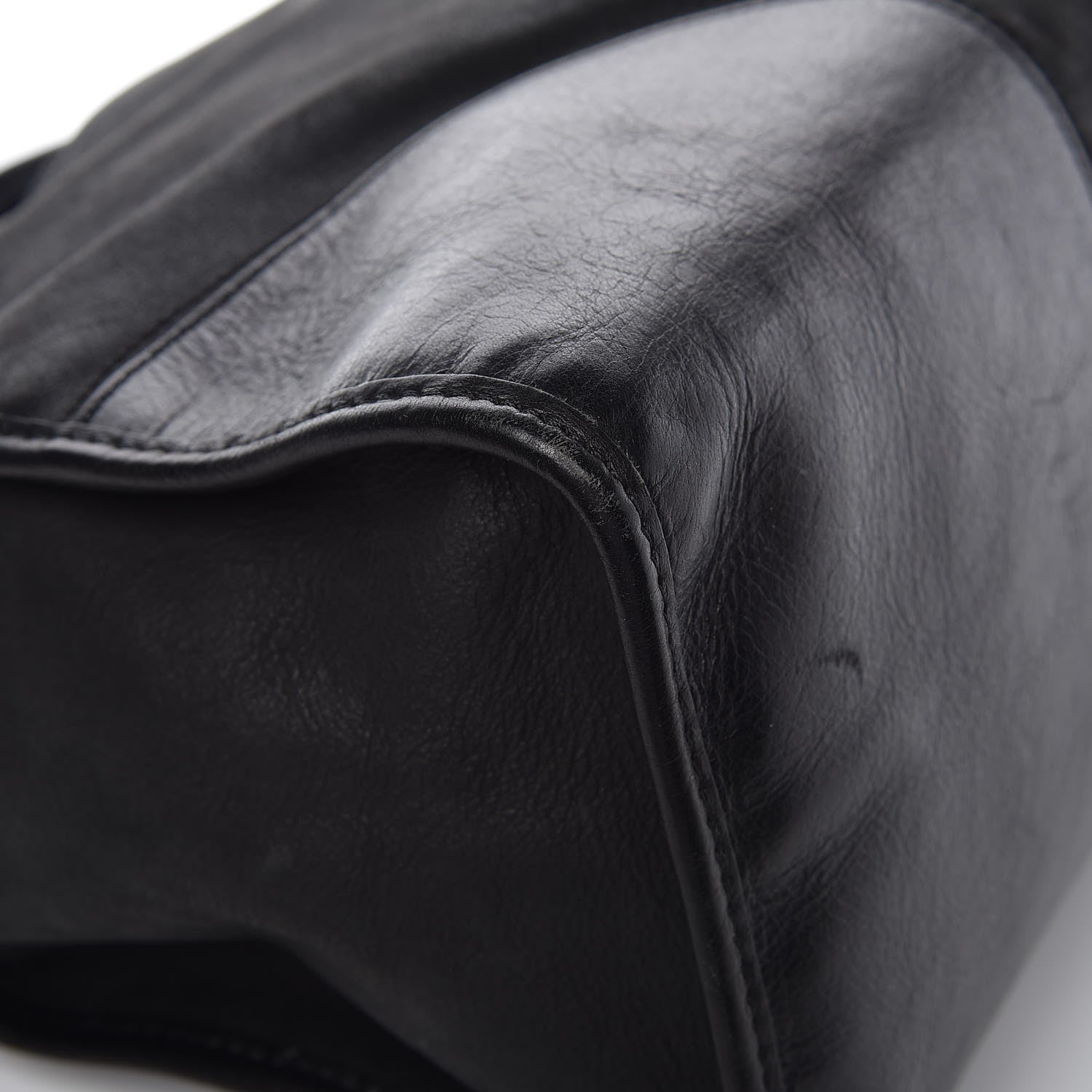 Mulberry Calfskin Taylor Satchel Black 12 of 14