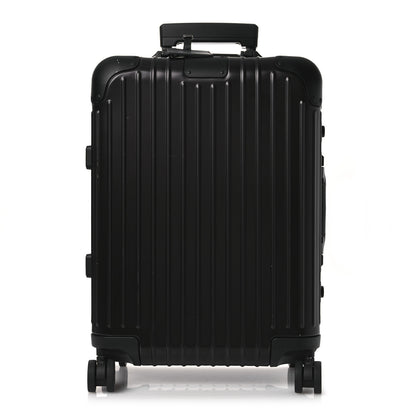Rimowa Aluminum Original Cabin Dark Brown 1 of 13