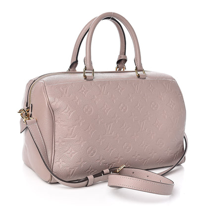 Louis Vuitton Empreinte Speedy Bandouliere 30 NM Mastic 3 of 13