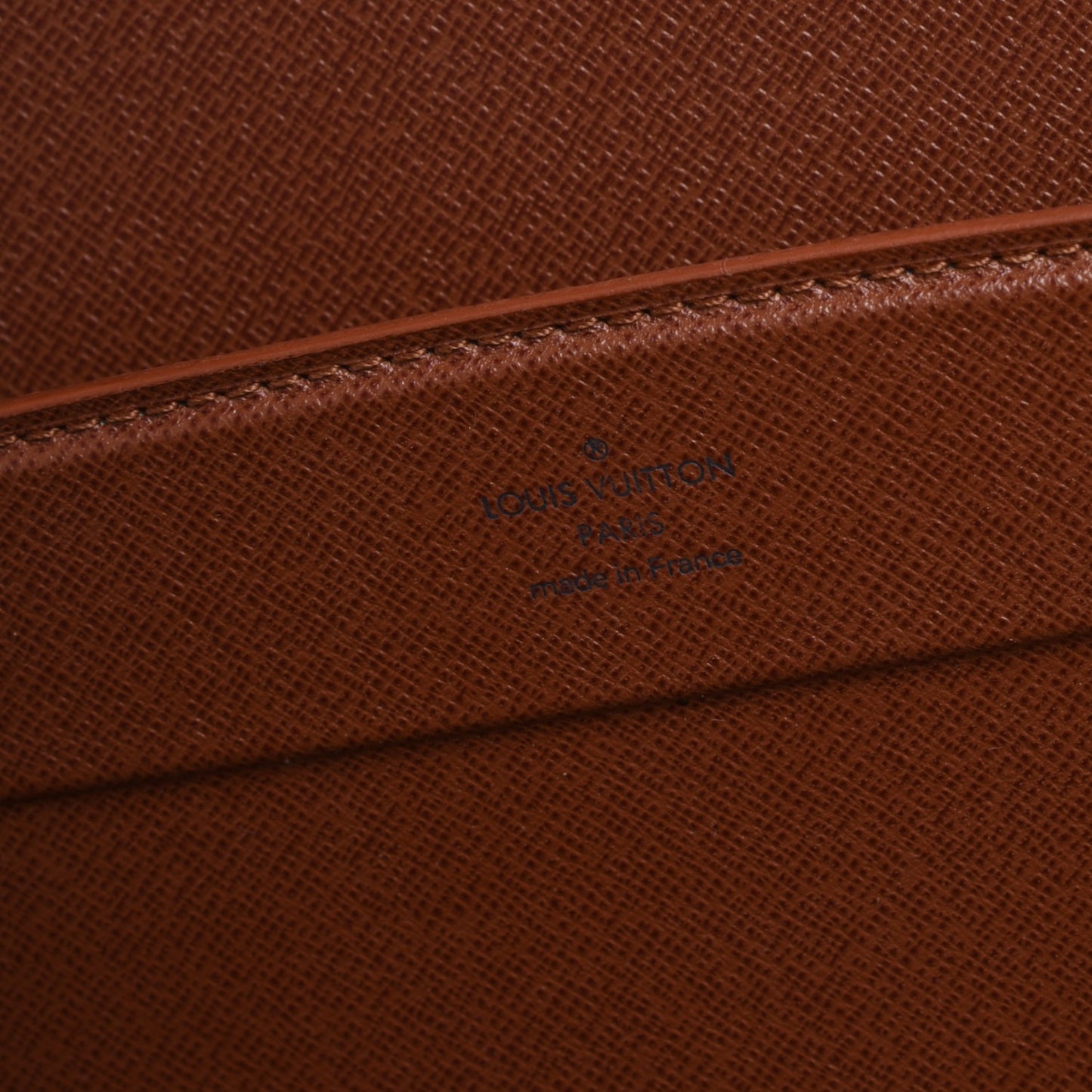 Monogram President Classeur Briefcase
