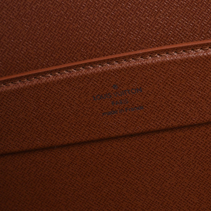 Louis Vuitton Monogram President Classeur Briefcase 10 of 11