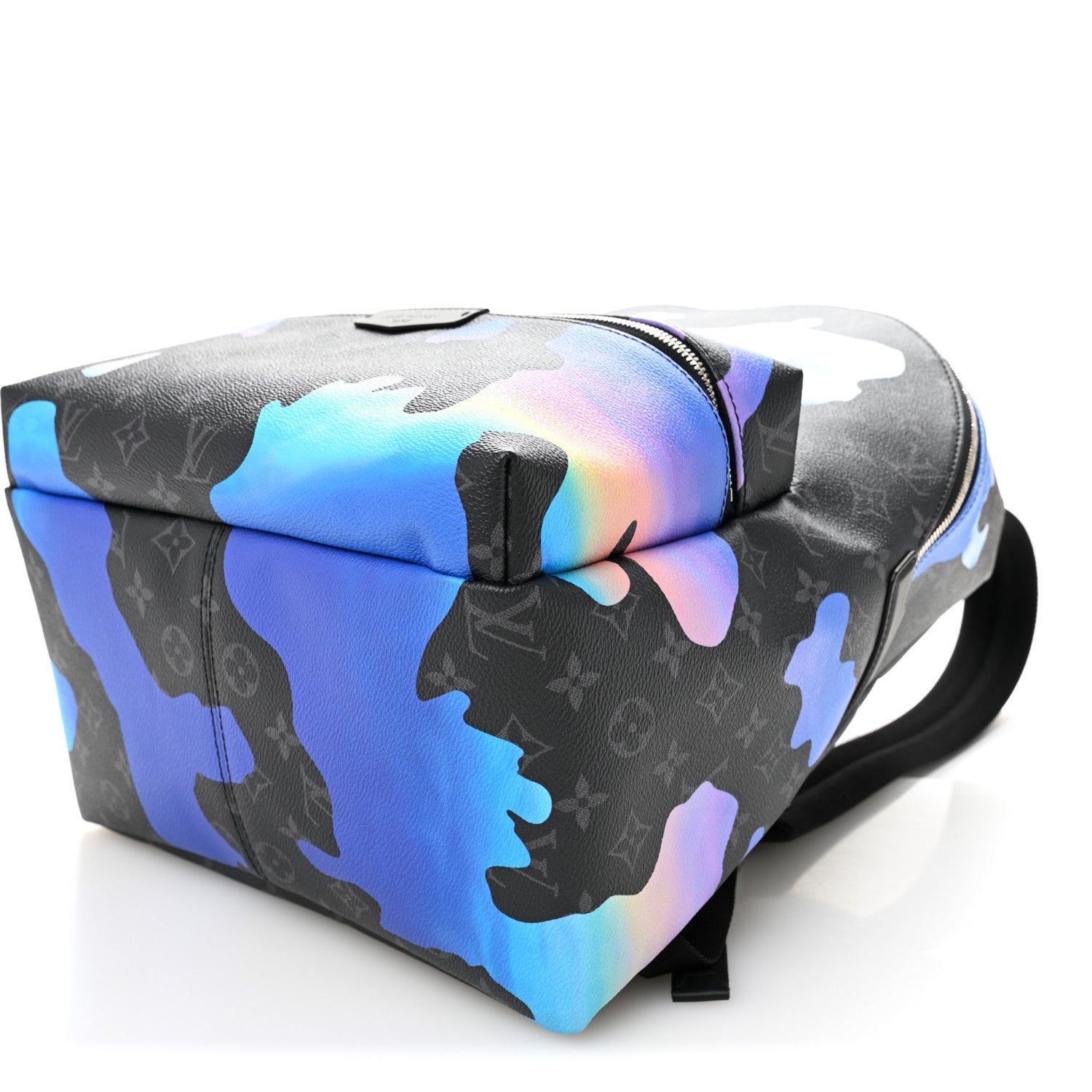 Louis Vuitton Sunset Monogram Eclipse Discovery Backpack PM 9 of 9