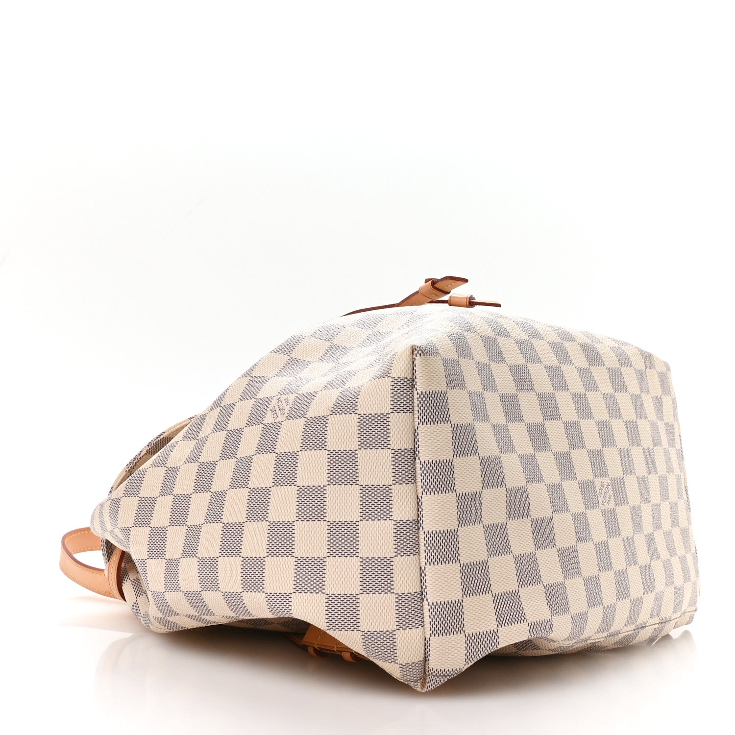 Louis Vuitton Damier Azur Sperone Backpack 3 of 10